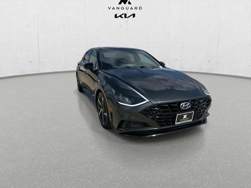 2021 Hyundai SONATA SEL Plus