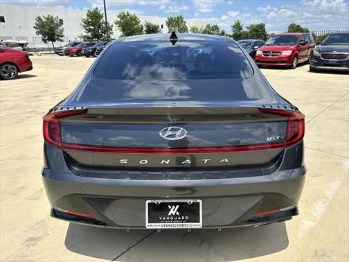 2021 Hyundai SONATA SEL Plus