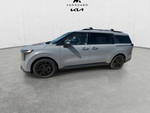 2025 Kia Carnival SX Prestige
