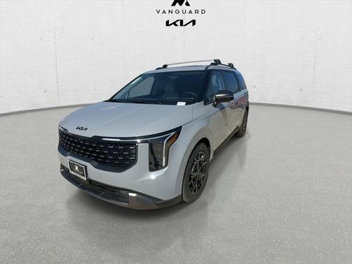 2025 Kia Carnival SX Prestige