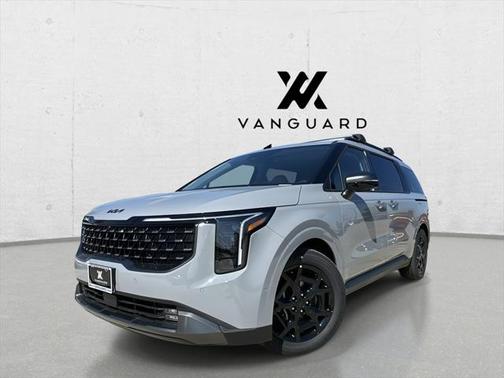 2025 Kia Carnival SX Prestige
