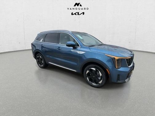 2025 Kia Sorento Hybrid SX Prestige
