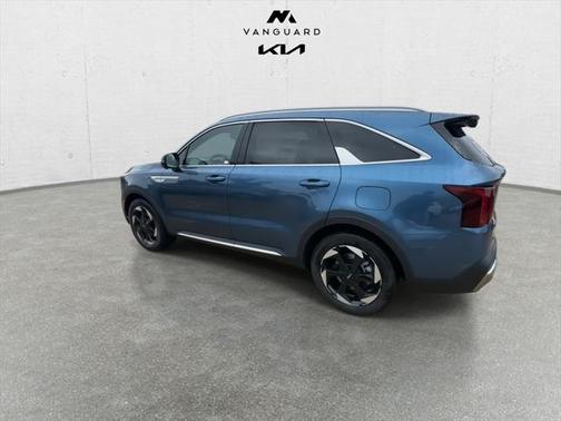 2025 Kia Sorento Hybrid SX Prestige