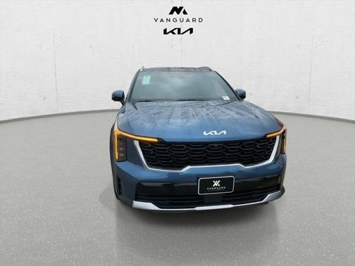 2025 Kia Sorento Hybrid SX Prestige
