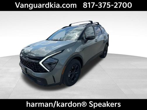 2025 Kia Sportage S