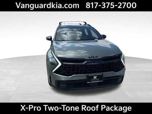 2025 Kia Sportage S