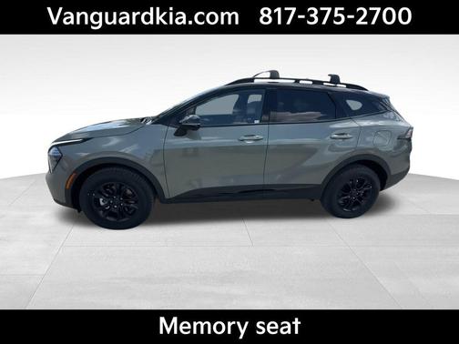 2025 Kia Sportage S