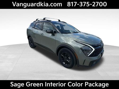 2025 Kia Sportage S