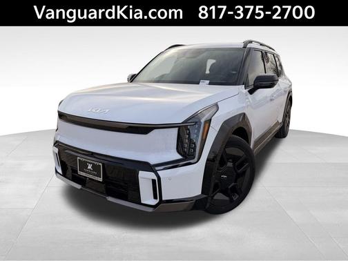 2026 Kia EV9 GT-Line