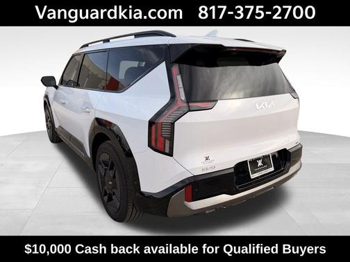 2026 Kia EV9 GT-Line