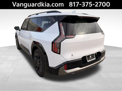 2026 Kia EV9 GT-Line