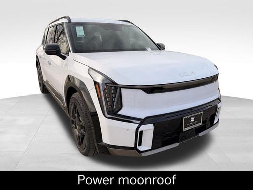 2026 Kia EV9 GT-Line