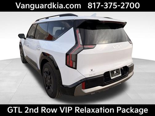 2026 Kia EV9 GT-Line