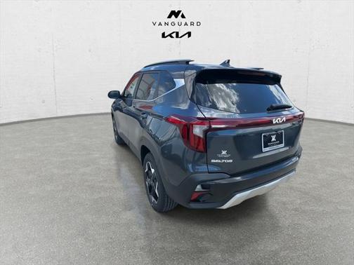 2025 Kia Seltos EX
