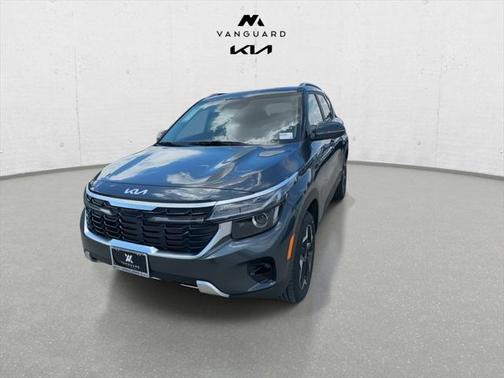 2025 Kia Seltos EX