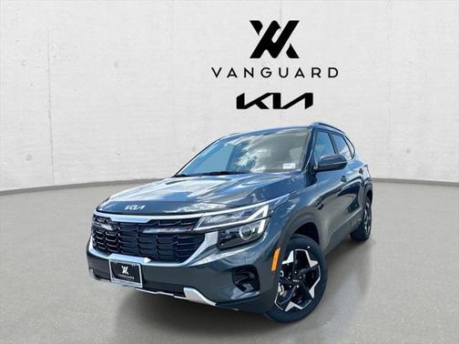 2025 Kia Seltos EX