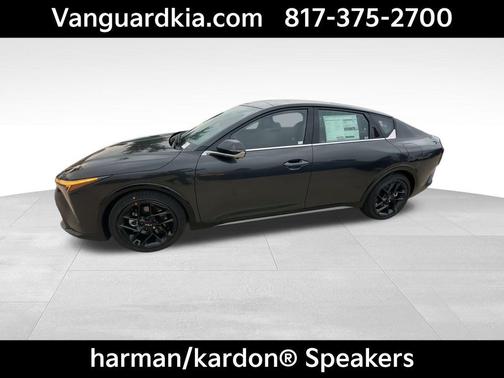 2025 Kia K4 GT-Line Turbo