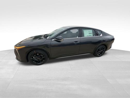 2025 Kia K4 GT-Line Turbo