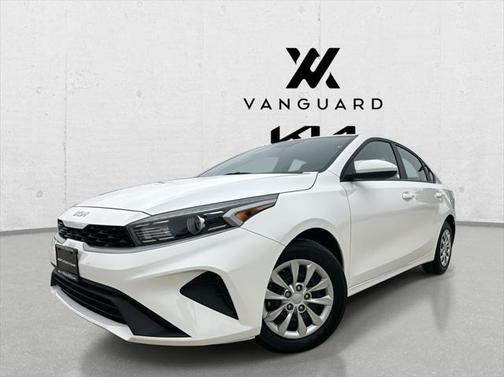 2024 Kia Forte LX