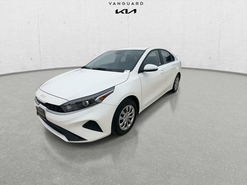 2024 Kia Forte LX