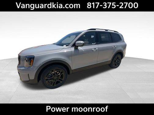 2025 Kia Telluride SX Prestige X-Line