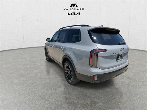 2025 Kia Telluride SX Prestige X-Line
