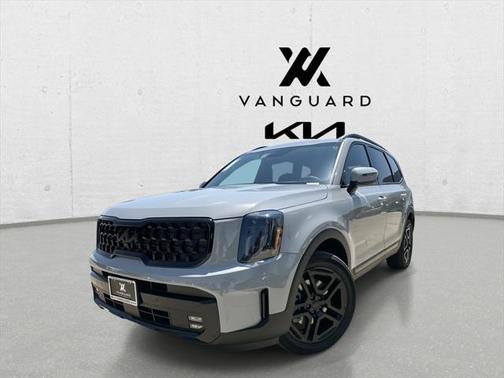 2025 Kia Telluride SX Prestige X-Line