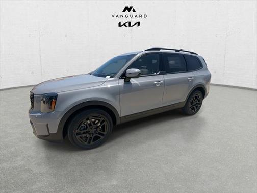 2025 Kia Telluride SX Prestige X-Line
