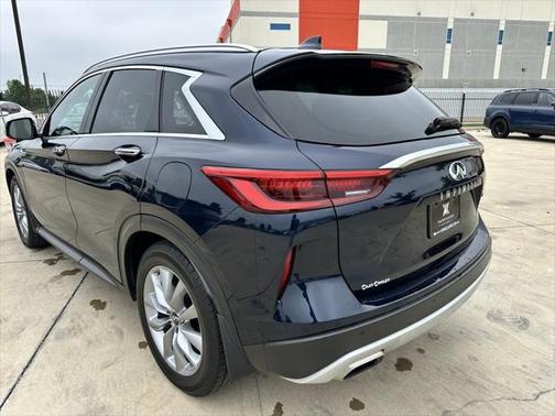 2021 INFINITI QX50 ESSENTIAL