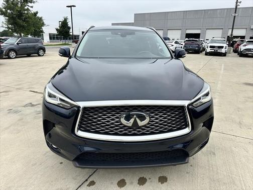 2021 INFINITI QX50 ESSENTIAL