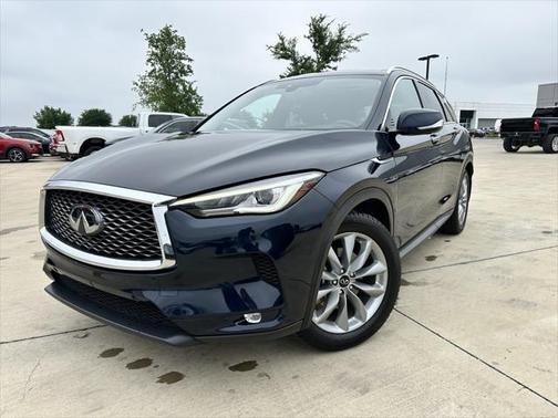 2021 INFINITI QX50 ESSENTIAL