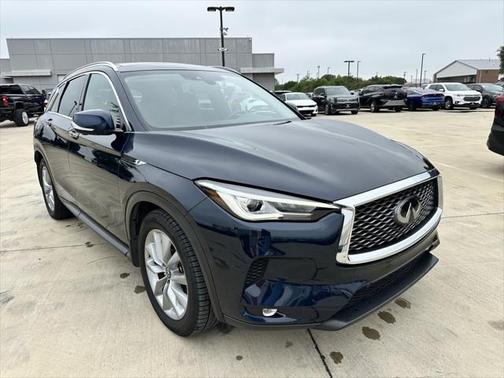 2021 INFINITI QX50 ESSENTIAL