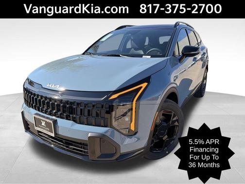 2026 Kia Sportage X-Line