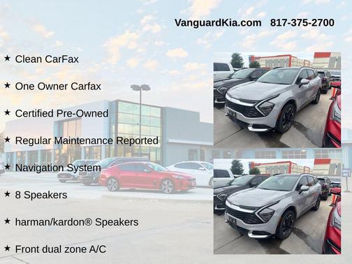 Wolf Gray 2024 Kia Sportage SX-Prestige
