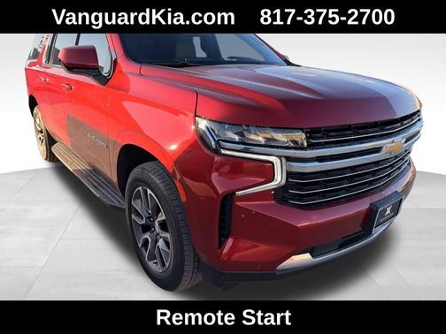 2023 Chevrolet Suburban LT