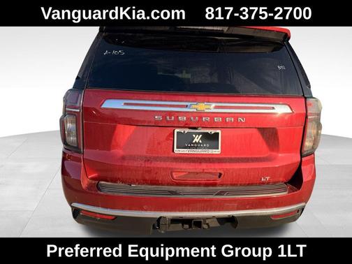 2023 Chevrolet Suburban LT