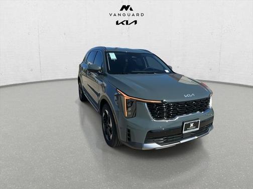 2025 Kia Sorento Hybrid EX