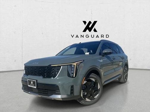 2025 Kia Sorento Hybrid EX
