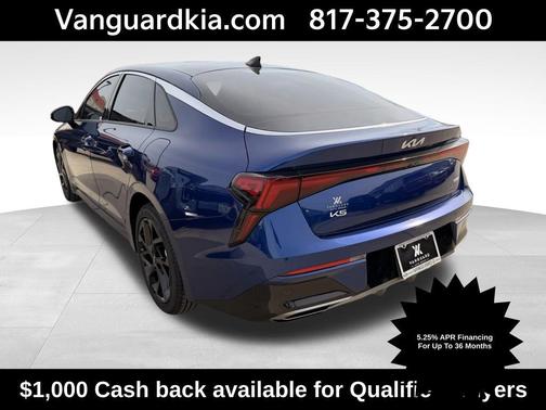 2026 Kia K5 GT-Line FWD