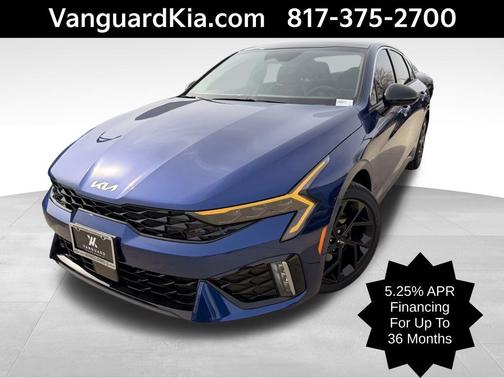 2026 Kia K5 GT-Line FWD