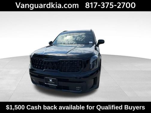 2025 Kia Telluride SX Prestige X-Line