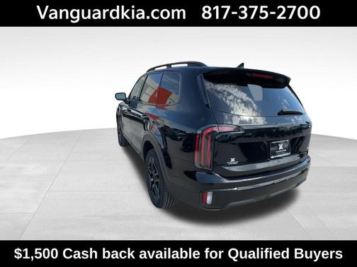 2025 Kia Telluride SX Prestige X-Line