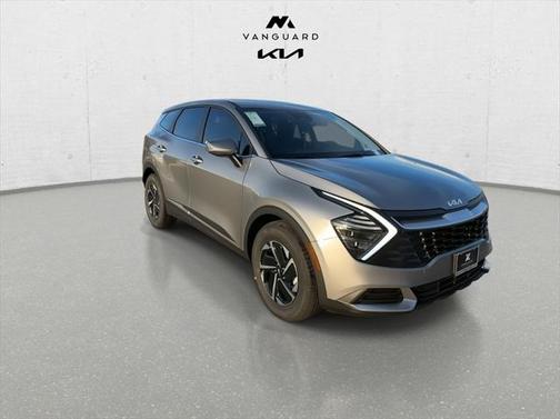 2025 Kia Sportage Hybrid LX