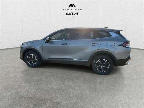 2025 Kia Sportage Hybrid LX