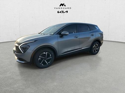 2025 Kia Sportage Hybrid LX
