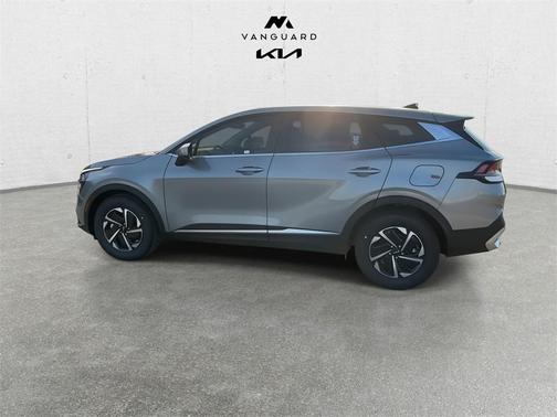 2025 Kia Sportage Hybrid LX