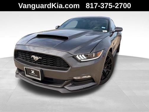 2017 Ford Mustang V6