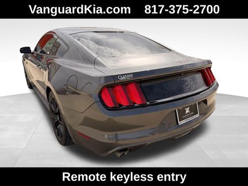 2017 Ford Mustang V6