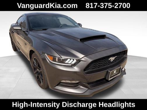 2017 Ford Mustang V6