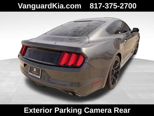 2017 Ford Mustang V6